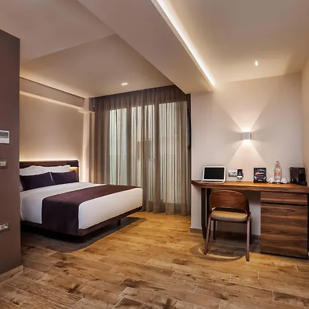 Hotel Imperial Urban Smart Thessalonique