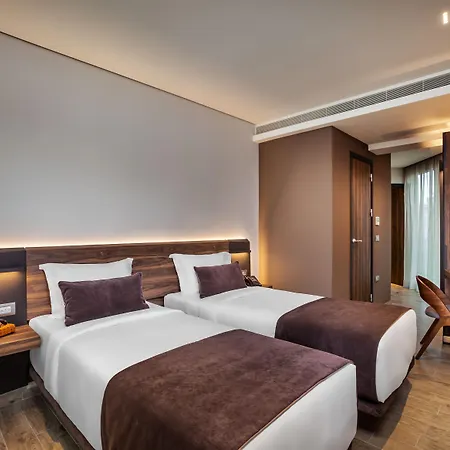 Hotel Imperial Urban Smart Thessalonique